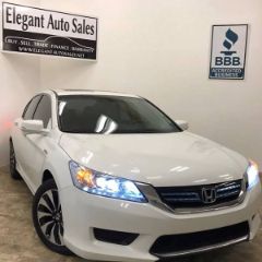 Used 2015 Honda Accord Touring in Rancho Cordova, California