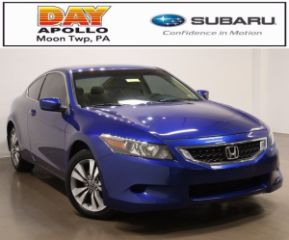 Used 2009 Honda Accord EX in Moon Township, Pennsylvania