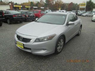 Used 2008 Honda Accord LXS in Pelham, New Hampshire
