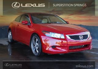 Used 2008 Honda Accord LXS in Mesa, Arizona