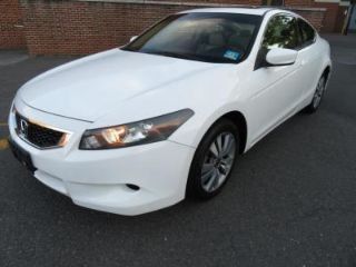 Used 2008 Honda Accord EXL in Paterson, New Jersey