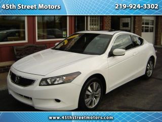 Used 2008 Honda Accord EXL in Highland, Indiana