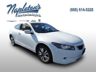 Used 2008 Honda Accord EXL in Arlington Heights, Illinois