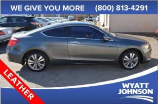 Used 2009 Honda Accord EXL in Clarksville, Tennessee