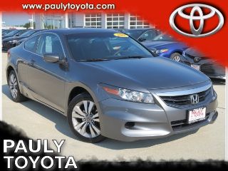 Used 2011 Honda Accord LXS in Crystal Lake, Illinois