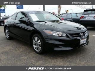 Used 2012 Honda Accord LXS in San Diego, California