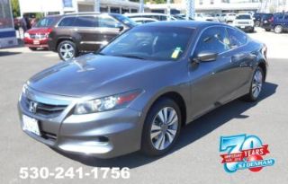 Used 2011 Honda Accord LXS in Redding, California