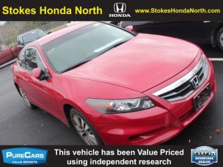 Used 2012 Honda Accord LXS in North Charleston, South Carolina