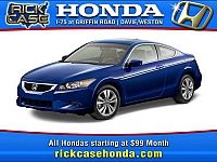 Used 2010 Honda Accord EXL in Miami, Arizona