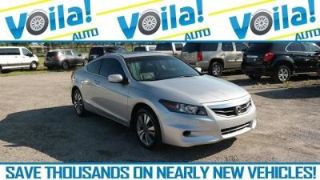 Used 2012 Honda Accord EXL in Orlando, Florida
