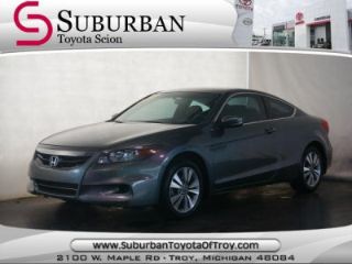 Used 2012 Honda Accord EXL in Troy, Michigan