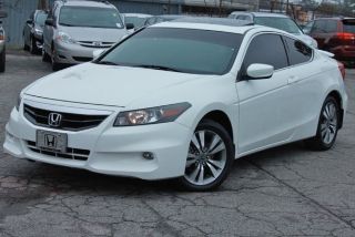 Used 2012 Honda Accord EXL in Marietta, Georgia