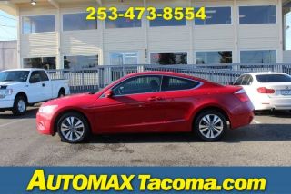 Used 2010 Honda Accord EXL in Lakewood, Washington
