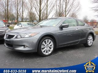 Used 2009 Honda Accord EXL in Chattanooga, Tennessee