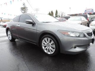Used 2008 Honda Accord EXL in Lakewood, Washington