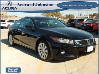 Used 2009 Honda Accord EXL in Des Moines, Iowa