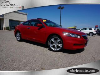 Used 2012 Honda Accord EXL in Greenwood, Indiana