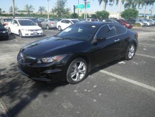 Used 2011 Honda Accord EXL in Fort Lauderdale, Florida