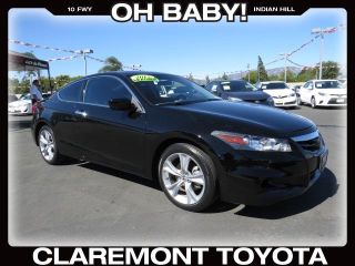 Used 2012 Honda Accord EXL in Claremont, California