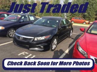 Used 2011 Honda Accord EXL in Mechanicsburg, Pennsylvania
