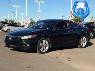 Used 2012 Honda Accord EXL in Peoria, Arizona