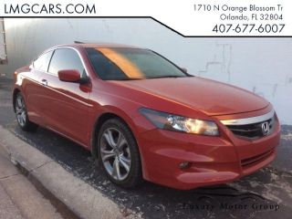 Used 2011 Honda Accord EXL in Orlando, Florida