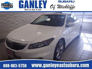 Used 2012 Honda Accord EXL in Wickliffe, Ohio