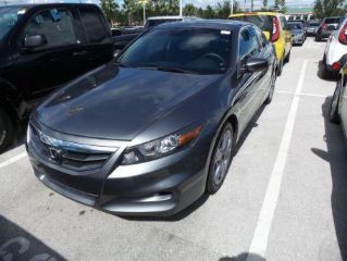 Used 2011 Honda Accord EXL in Fort Myers, Florida