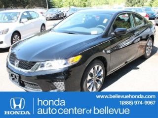 Used 2015 Honda Accord LXS in Bellevue, Washington