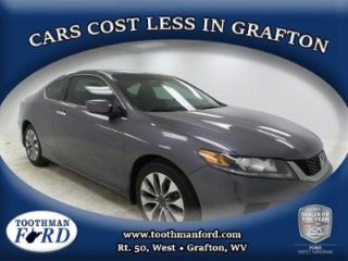 Used 2013 Honda Accord LXS in Grafton, West Virginia