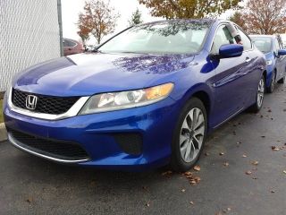 Used 2014 Honda Accord LXS in Marysville, Ohio