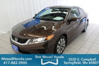 Used 2015 Honda Accord LXS in Springfield, Missouri