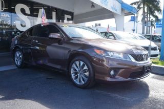Used 2014 Honda Accord EX in Miami, Florida