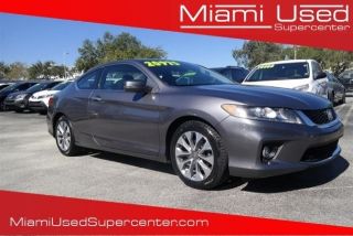 Used 2014 Honda Accord EX in Miami, Florida