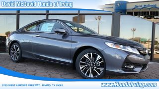 Used 2017 Honda Accord EX in Irving, Texas