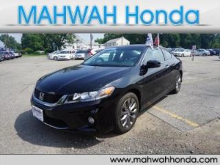Used 2013 Honda Accord EX in Mahwah, New Jersey