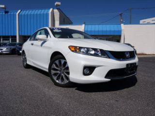 Used 2013 Honda Accord EXL in Lynchburg, Virginia