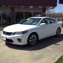 Used 2015 Honda Accord EXL in Marshalltown, Iowa