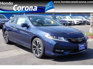 Used 2016 Honda Accord EXL in Corona, California