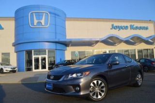 Used 2013 Honda Accord EXL in Manassas, Virginia