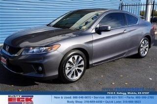 Used 2015 Honda Accord EXL in Wichita, Kansas