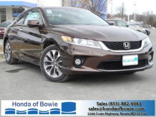 Used 2015 Honda Accord EXL in Bowie, Maryland