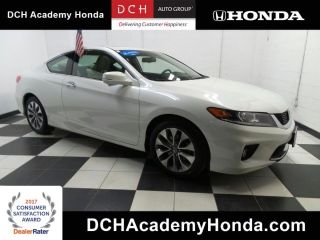 Used 2015 Honda Accord EXL in Old Bridge, New Jersey