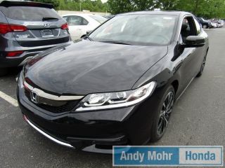 Used 2017 Honda Accord EXL in Bloomington, Indiana
