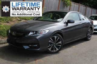 Used 2017 Honda Accord EXL in Bellevue, Washington