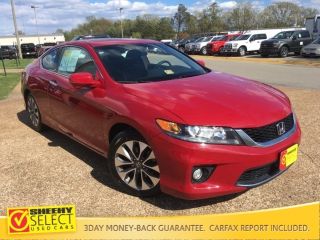 Used 2013 Honda Accord EXL in Richmond, Virginia