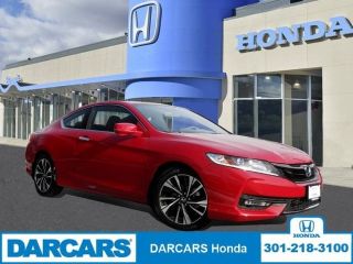 Used 2016 Honda Accord EXL in Bowie, Maryland