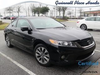 Used 2013 Honda Accord EXL in Duluth, Georgia