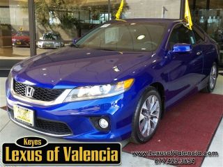 Used 2013 Honda Accord EXL in Valencia, California
