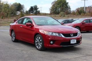 Used 2013 Honda Accord EXL in Middletown, New York